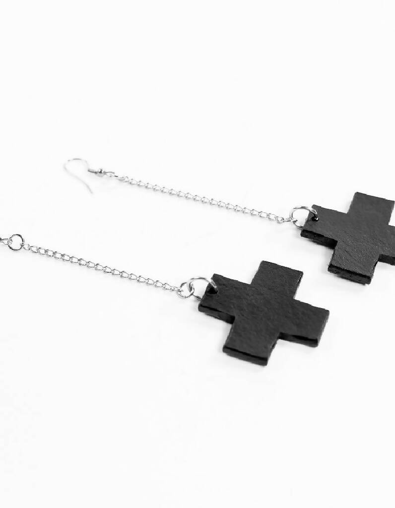 Salacity earrings