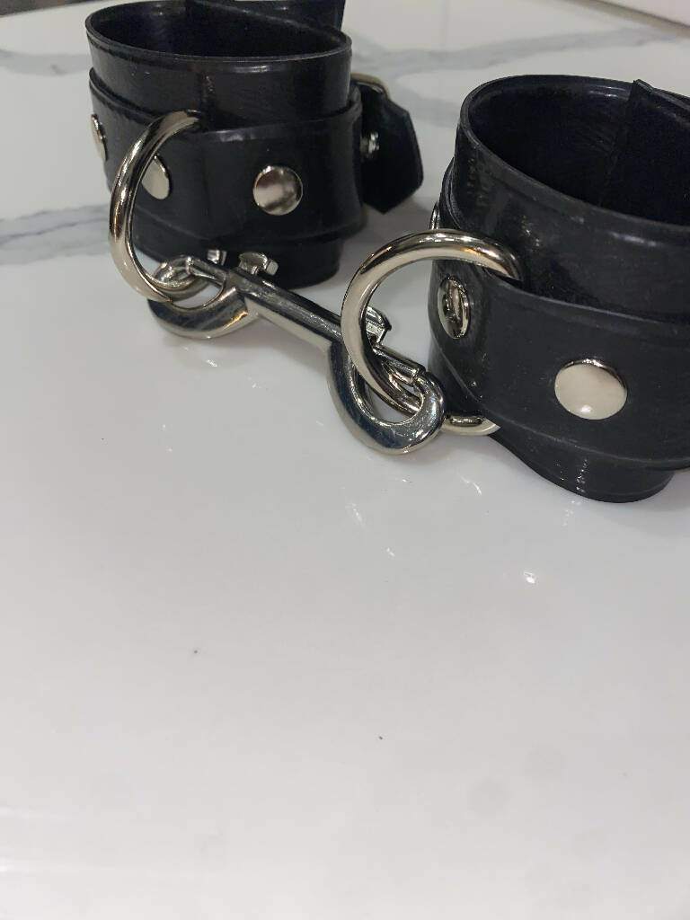 Latex Cuffs