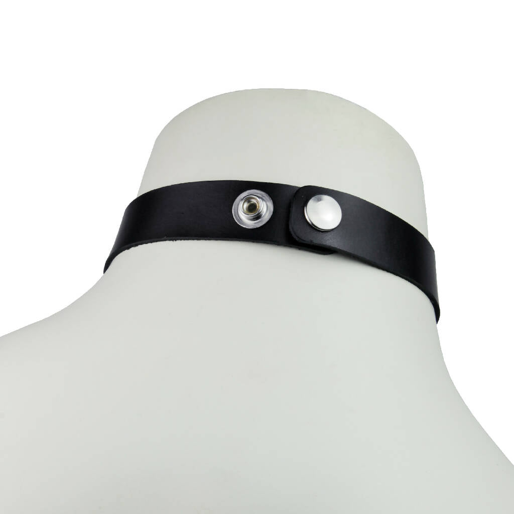 Chokerbackblack