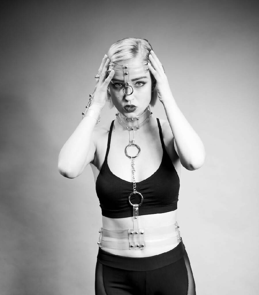 Cybersphere harness