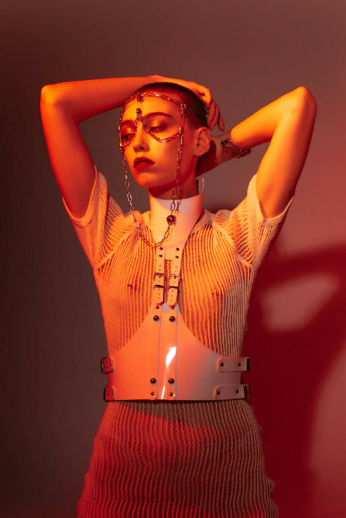 Galactic harness