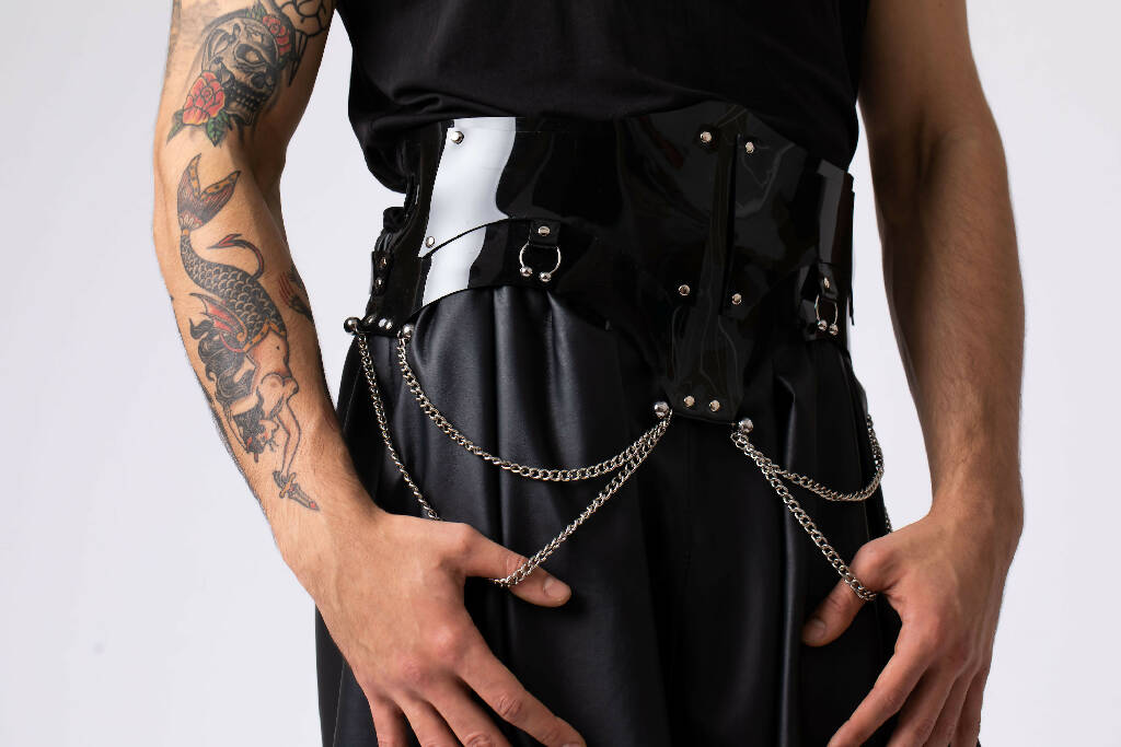 Superficial belt