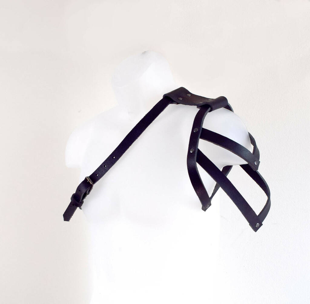 Wyvern Asymmetrical Shoulder Harness